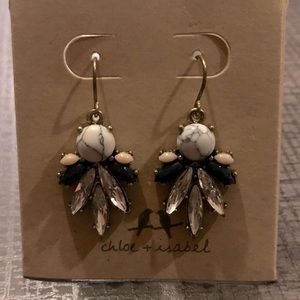 Chloe + Isabel Morning Tide Drop Earrings